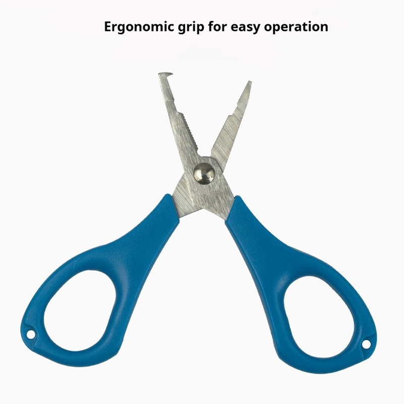 ミニ多機能はさみ ルヤ釣り専用はさみ フックテイカー ステン - Fishing Hook Remover のレビューと価格