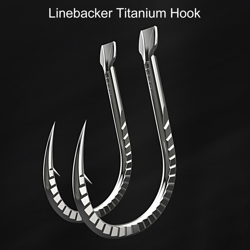 30 ピース/セット 1-15 釣りフックシャープチタン合金 - Fishing Hook Assortment のレビューと価格