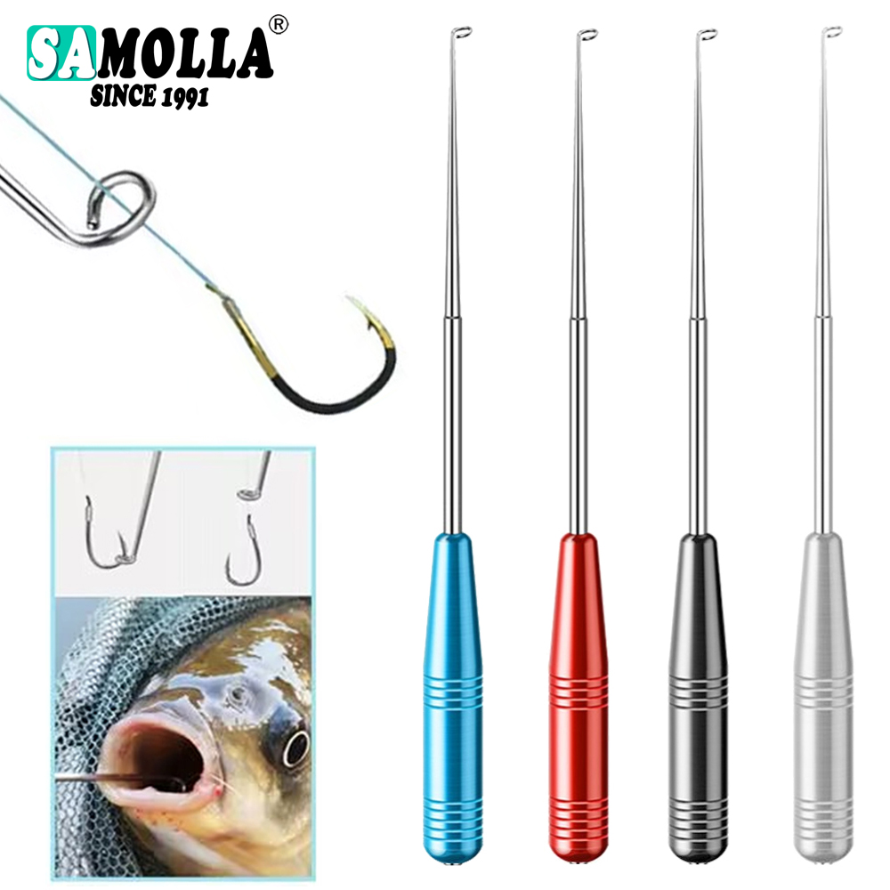 ステンレス製の釣り針リムーバー,迅速な抽出ツール,冬の釣りの - Fishing Hook Remover のレビューと価格