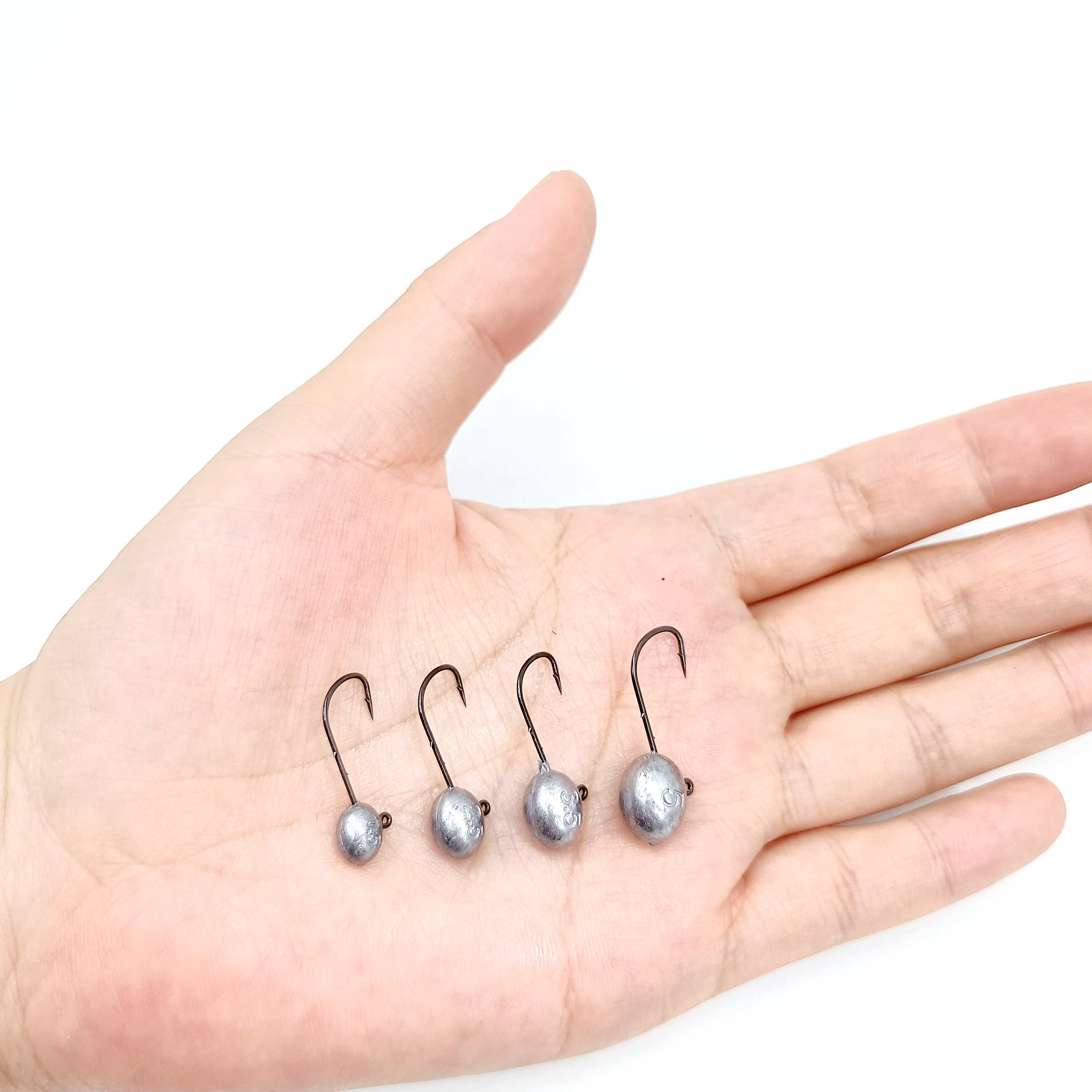 Dududuyu-ミニジグヘッドフィッシングフック、Rock - Fishing Hook Assortment のレビューと価格