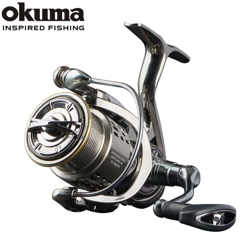新型オクマスピニングフィッシングリール 1000-5000シ - Abu Garcia Reel Max のレビューと価格